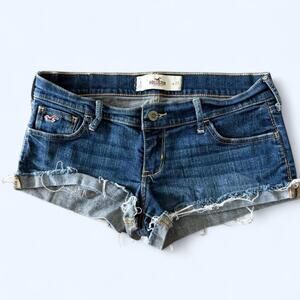 Super low rise hollister